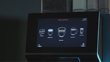 Coffee Center