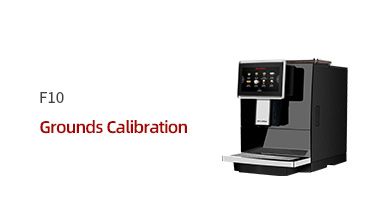 F10 Grounds Calibration