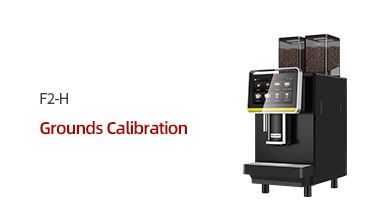 F2 Grounds Calibration