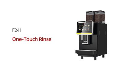 F2 One-Touch Rinse