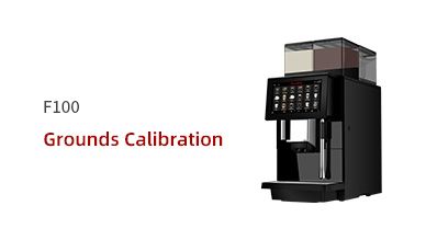 F100 Grounds Calibration
