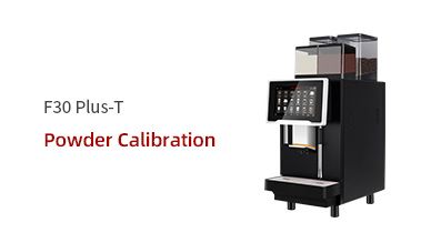 F30 Powder Calibration