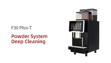 F30 Powder System Deep Cleaning