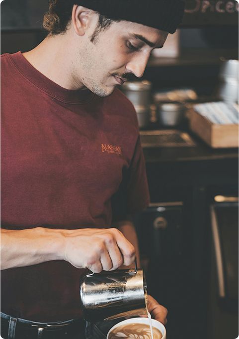 Coffee Machine Manufacturer