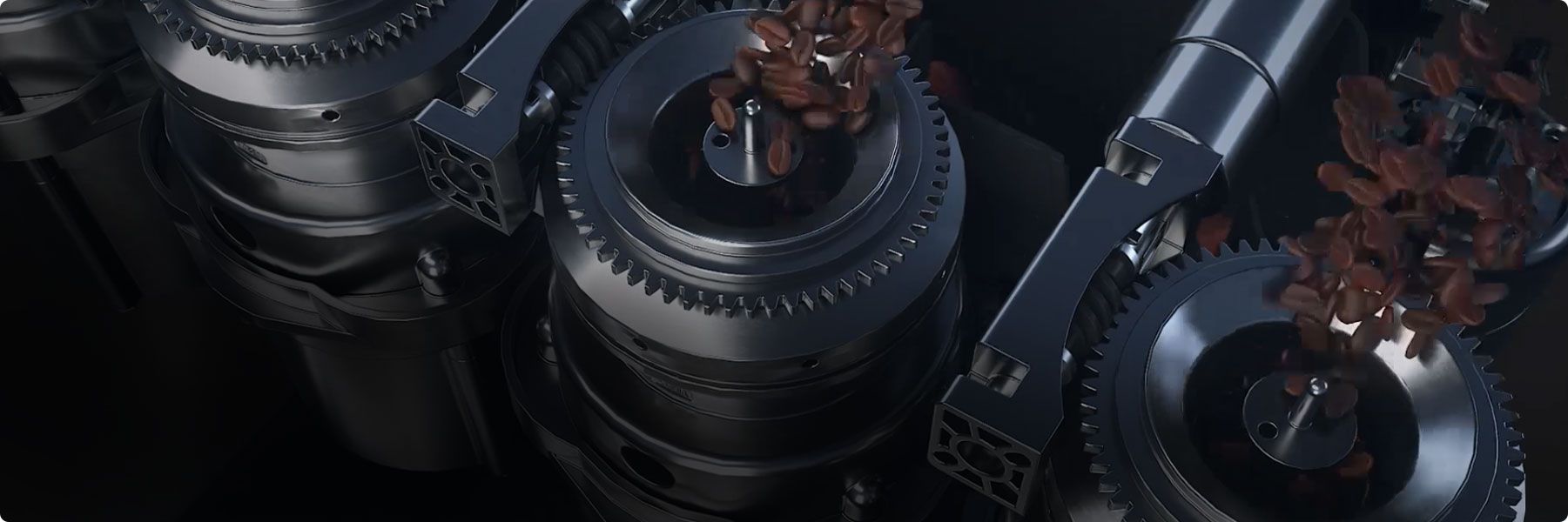 Precise and stable grinding
