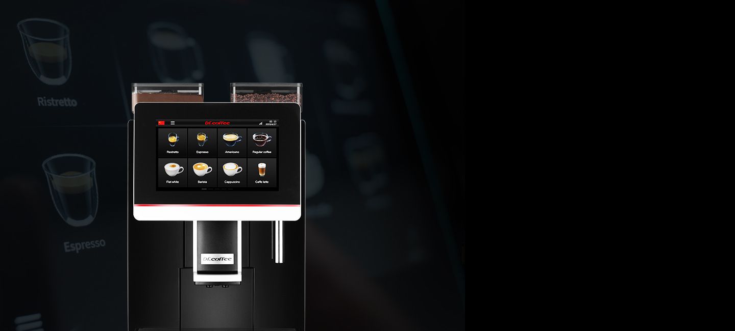CoffeeBar Plus