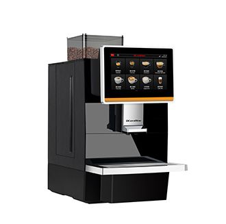 Coffee Break left (black)