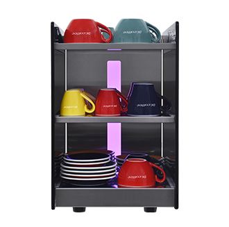CH01 Cup warmer rack (front)