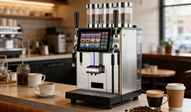 What Equipment Do You Need to Run a Coffee Shop?