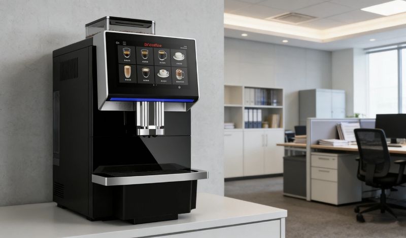 Automatic Coffee Machine vs. Espresso Coffee Machine