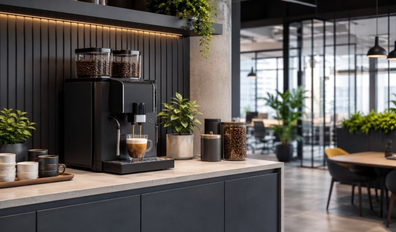 Why Offices Are Switching to Bean-to-Cup Coffee Machines