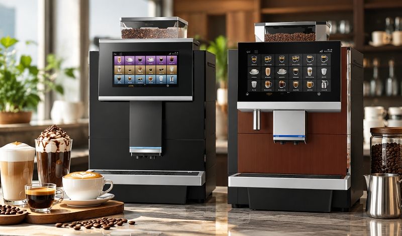 Commercial Espresso Machine Selection Guide