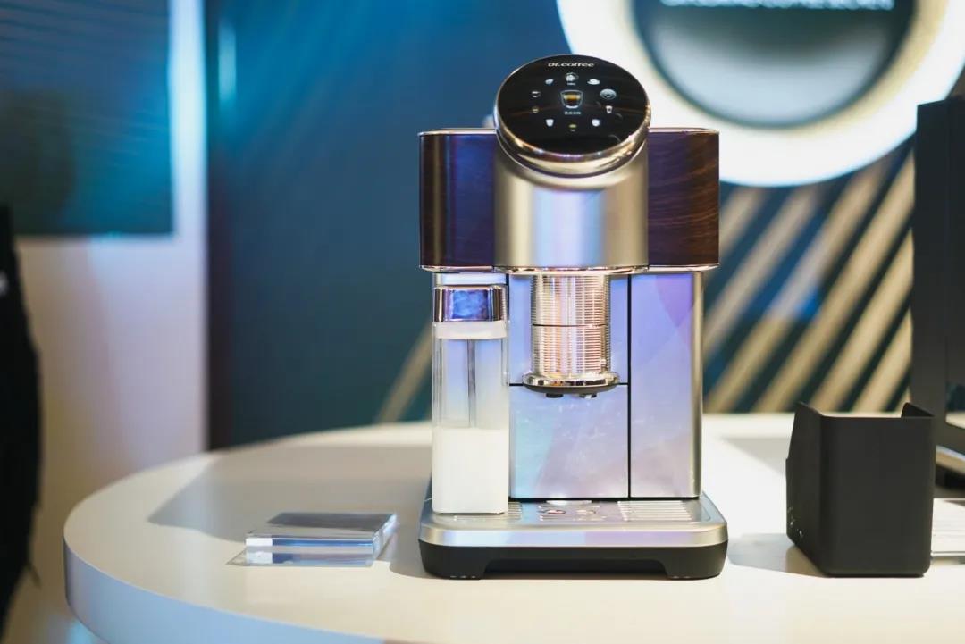 The Rising Chinese Power in Commercial Auto Coffee Making