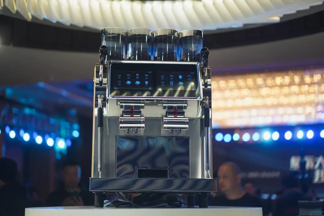The Rising Chinese Power in Commercial Auto Coffee Making