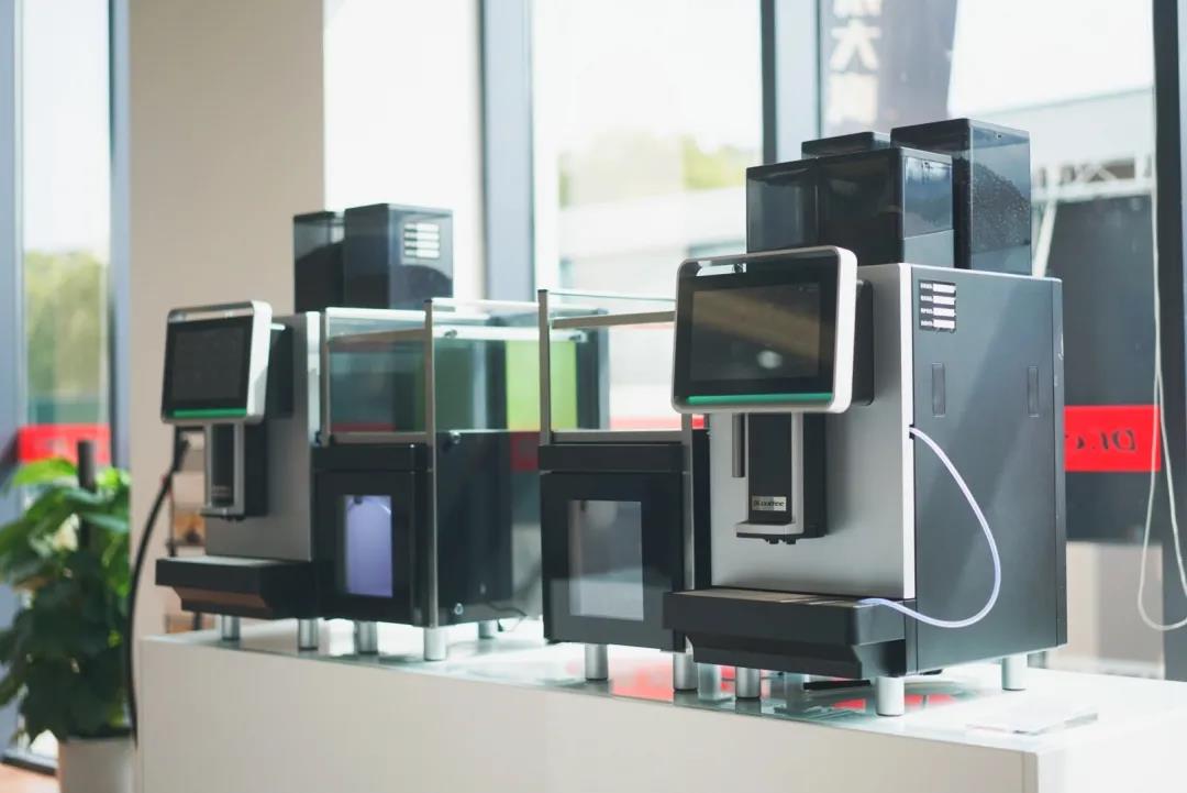 The Rising Chinese Power in Commercial Auto Coffee Making