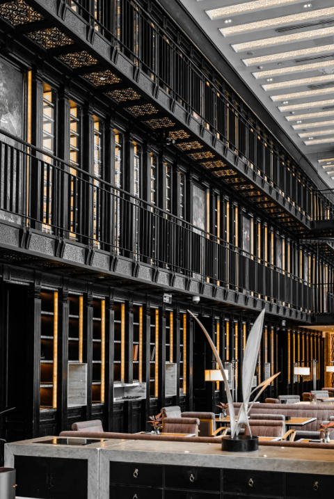 Uncovering the Secrets of a Cup of Coffee from Global Top Luxury Hotels