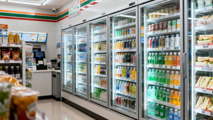 Behind the Fast and High-Quality Coffee of the Convenience Chain Giant