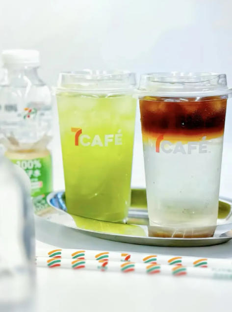 Behind the Fast and High-Quality Coffee of the Convenience Chain Giant