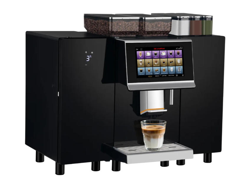Behind the Fast and High-Quality Coffee of the Convenience Chain Giant