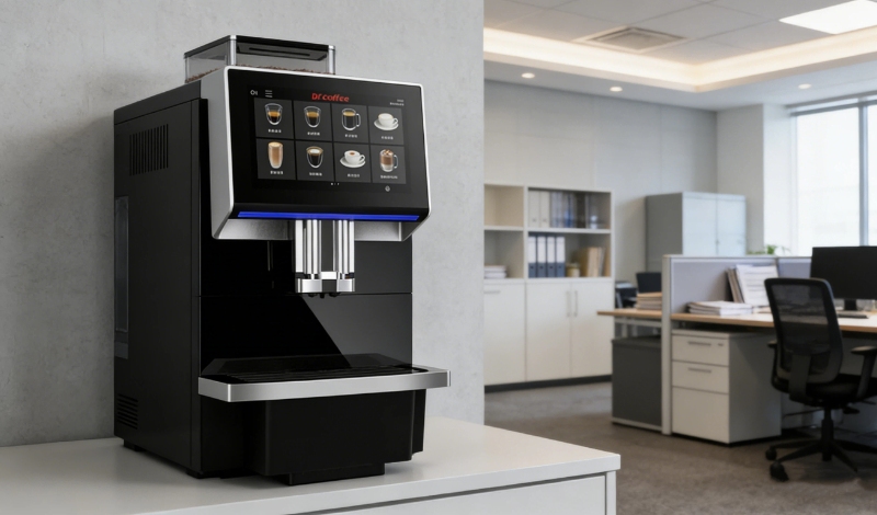 Automatic Coffee Machine vs. Espresso Coffee Machine