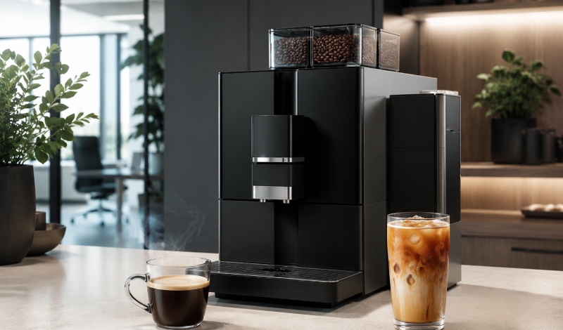 What Is the Best Office Coffee Machine for Hot and Cold Drinks?cid=12