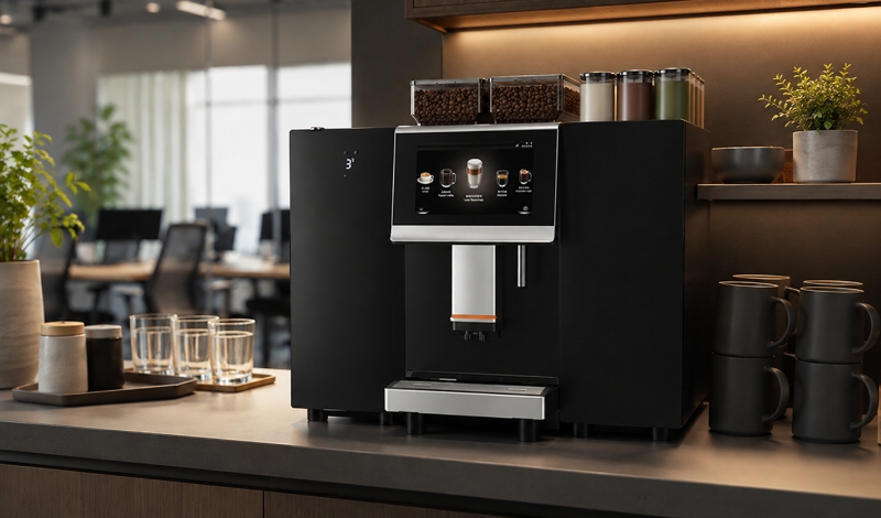 What Is the Best Touchscreen Coffee Machine for an Office?cid=12